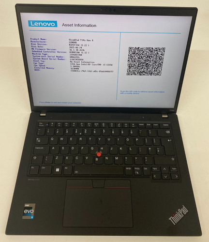 Lenovo thinkpad t14s gen - gen, 14"