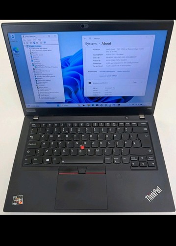 Lenovo thinkpad t495 ryzen - lenovo, 7