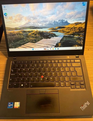 Lenovo thinkpad t14s - lenovo, hd