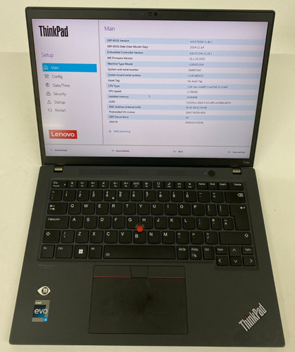 Lenovo thinkpad t14s gen - gen, 3