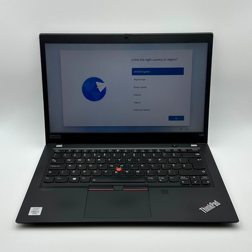Lenovo thinkpad t14s gen - lenovo,