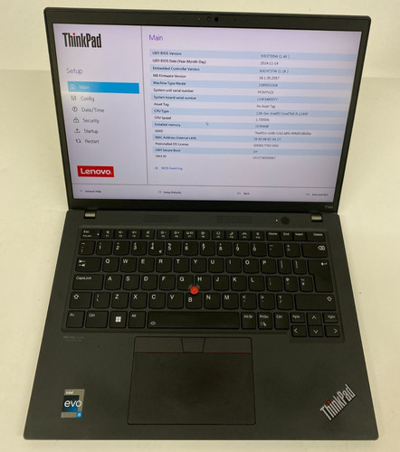 Lenovo thinkpad t14s gen - thinkpad, 3