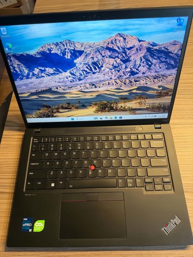 Lenovo thinkpad t14s - gen, 4