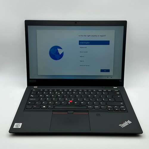 Lenovo thinkpad t14 gen - t14, –
