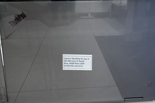 Lenovo thinkpad gen 13in - gen,