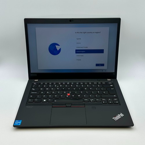 Lenovo thinkpad t14 gen - thinkpad, 2