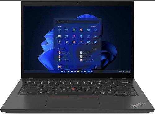 Lenovo thinkpad t14 gen 8gb - lenovo, 1