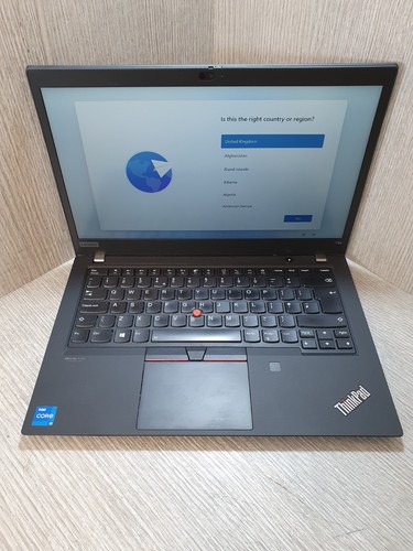 Lenovo thinkpad t14 gen - lenovo,
