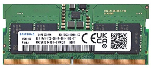 8gb ram pc5 5600b - pc5-5600b, ddr5