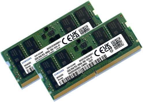 32gb 64gb samsung ram - 2x,