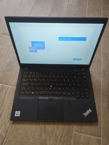Lenovo thinkpad t14 gen 14 - lenovo,