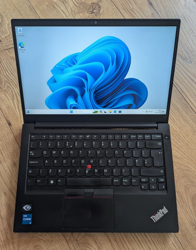 Lenovo thinkpad e14 gen - 4, core
