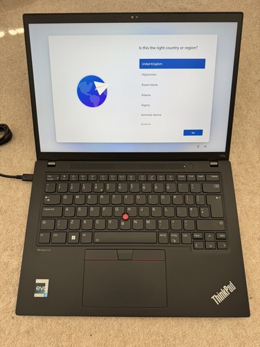 Lenovo thinkpad t14s gen - t14s, 4