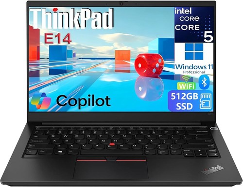 Lenovo thinkpad e14 gen - lenovo, 1