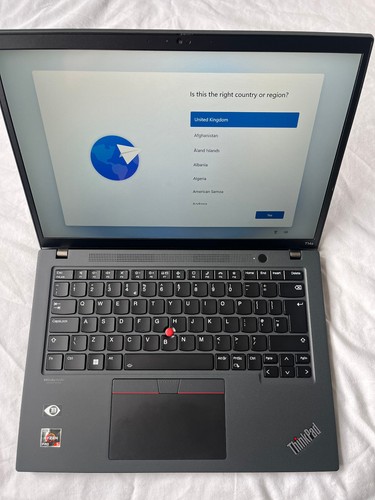 Lenovo thinkpad t14s gen amd - lenovo,