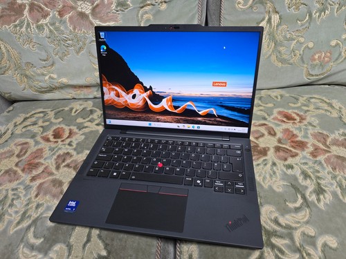 Lenovo thinkpad t14s - thinkpad, 6