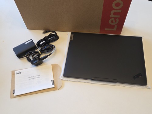 Lenovo t14 gen intel - gen, core